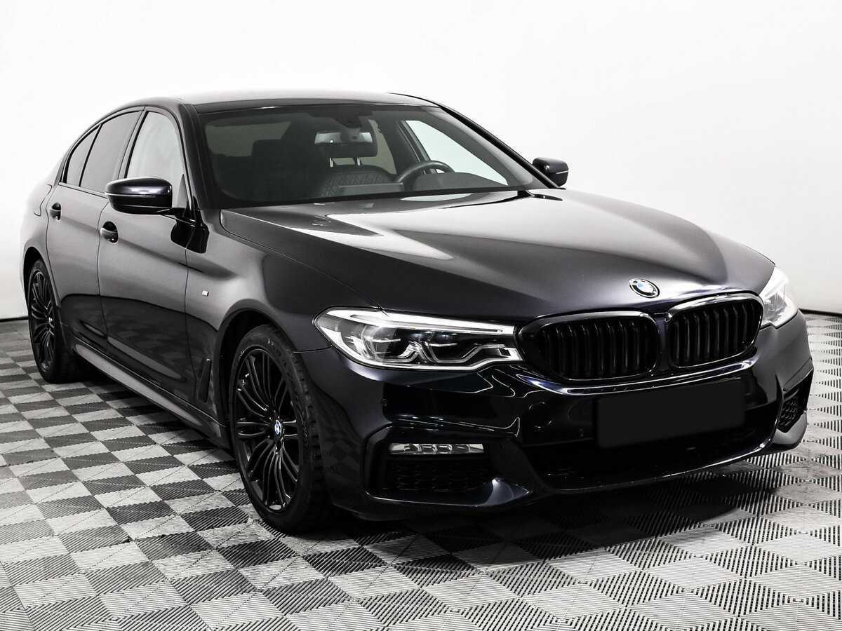 Купить BMW 5 серии с пробегом. Фото: #2