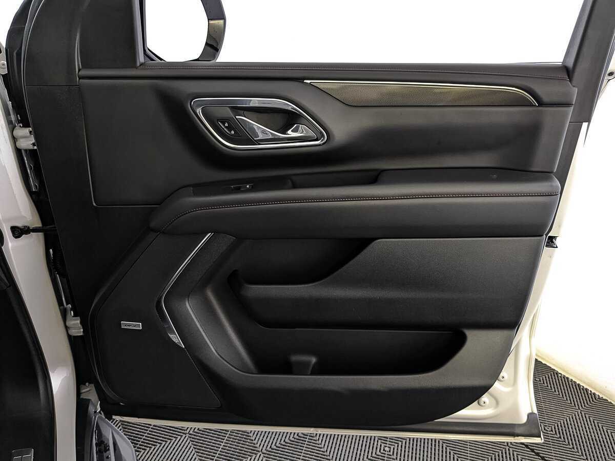 Купить Chevrolet Tahoe с пробегом. Фото: #23
