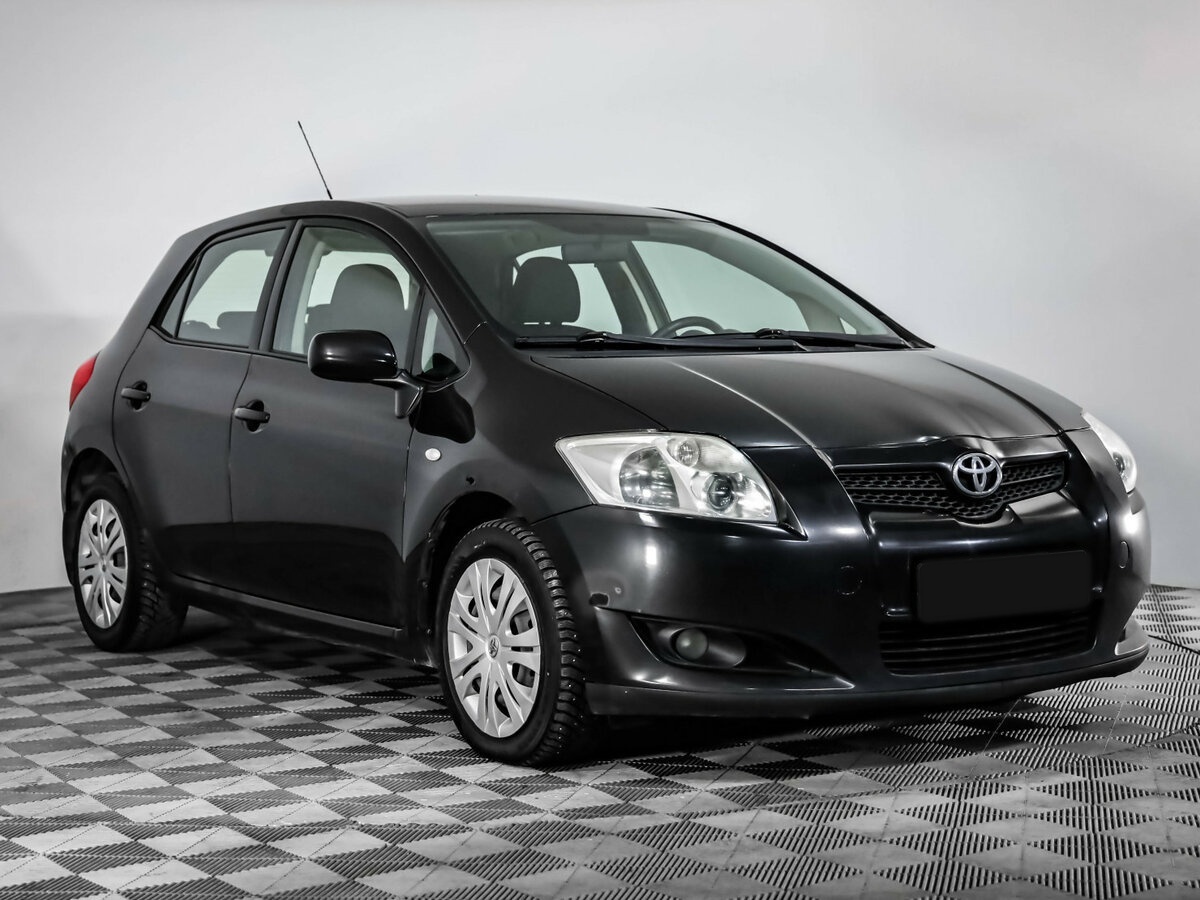 Купить Toyota Auris с пробегом. Фото: #12