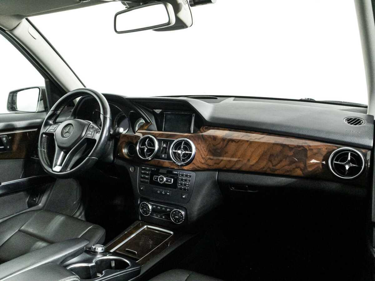 Купить Mercedes-Benz GLK-Класс с пробегом. Фото: #8