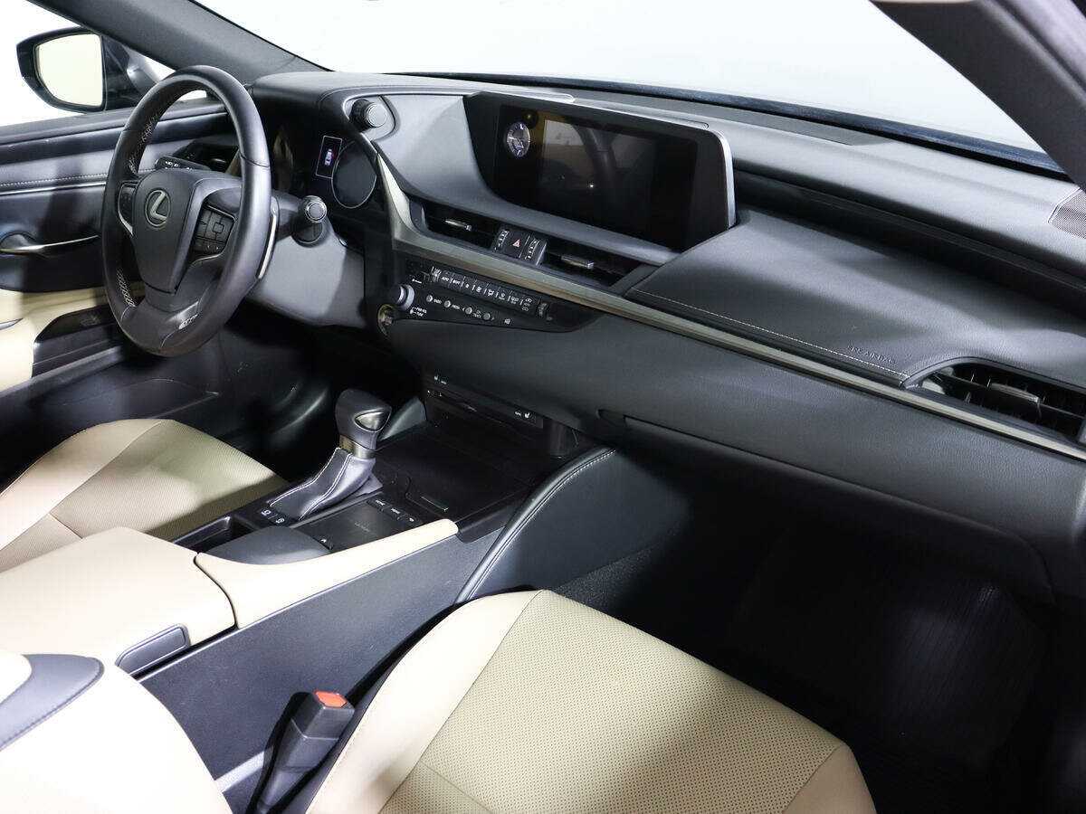 Купить Lexus ES с пробегом. Фото: #6