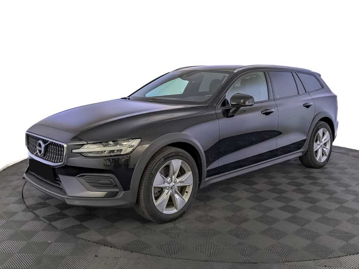 Купить Volvo V60 Cross Country с пробегом. Посмотреть фото