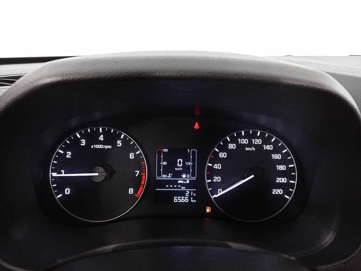 Купить Hyundai Creta с пробегом. Фото: #12