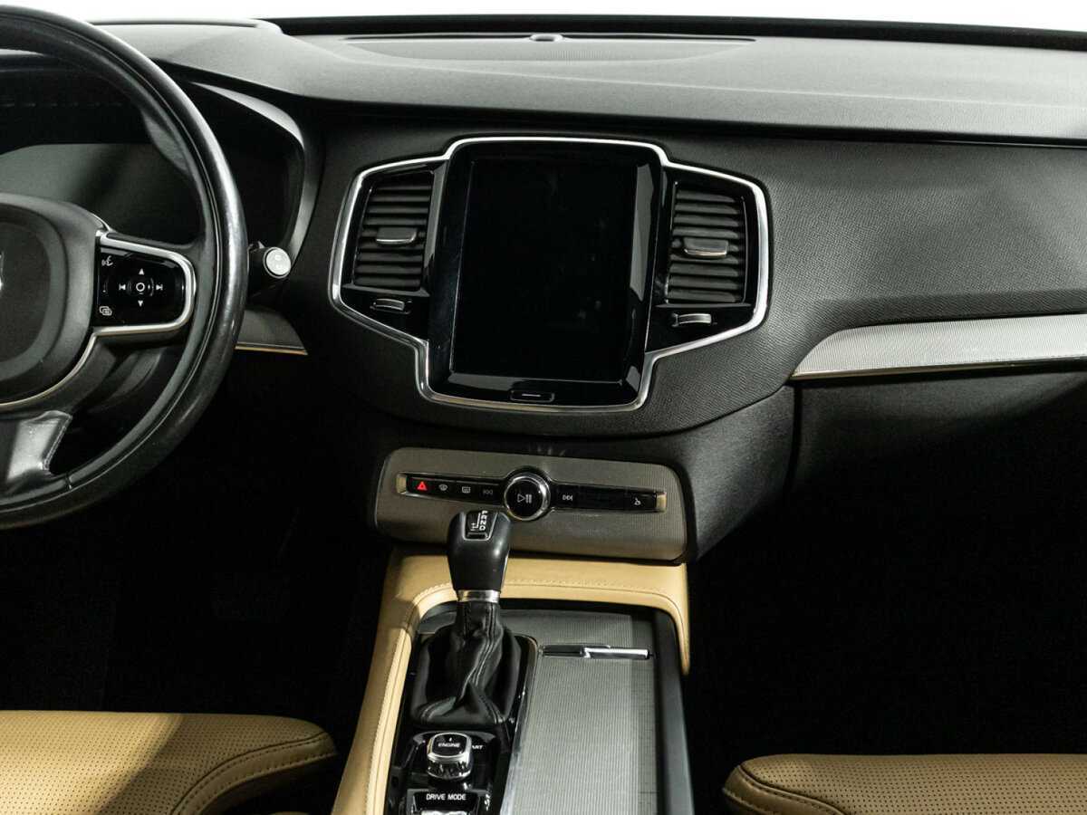 Купить Volvo XC90 с пробегом. Фото: #12