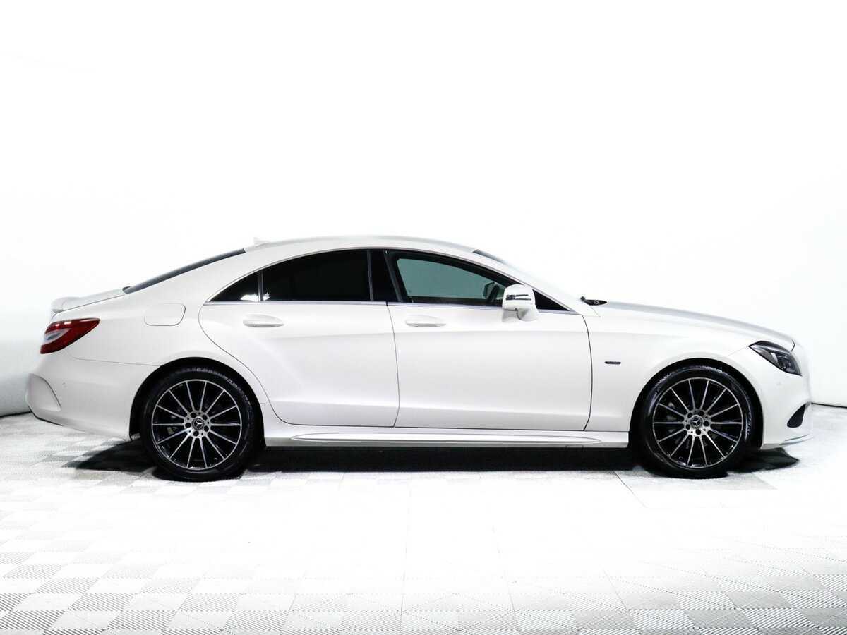 Купить Mercedes-Benz CLS с пробегом. Фото: #3