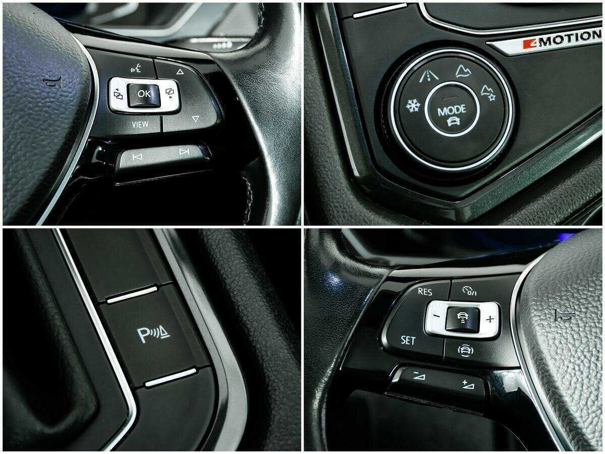 Купить Volkswagen Tiguan с пробегом. Фото: #17