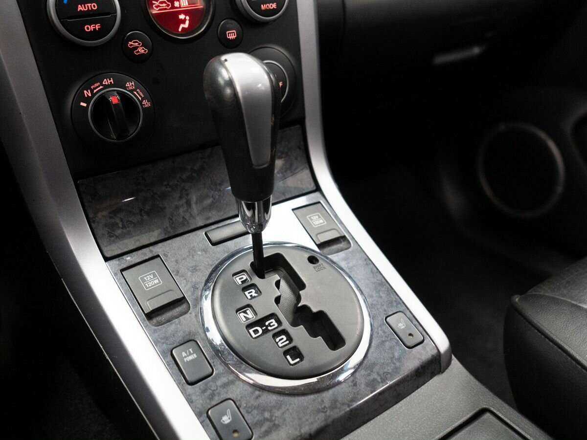 Купить Suzuki Grand Vitara с пробегом. Фото: #12