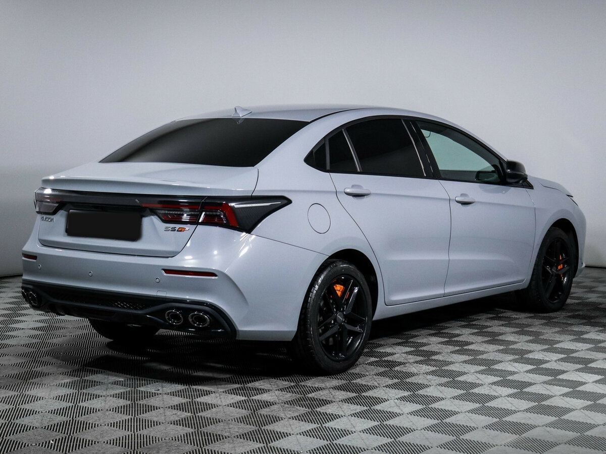 Купить OMODA S5 GT с пробегом. Фото: #3