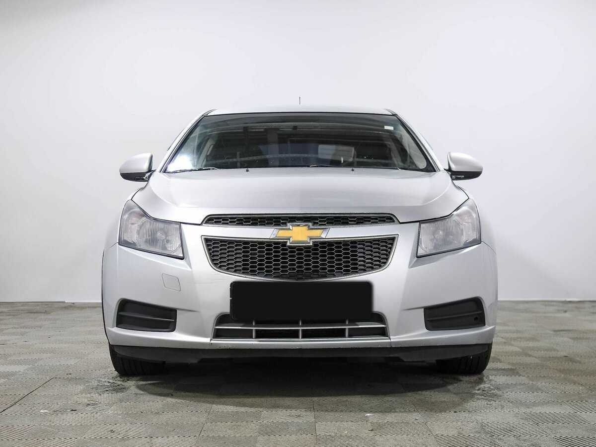 Купить Chevrolet Cruze с пробегом. Фото: #1