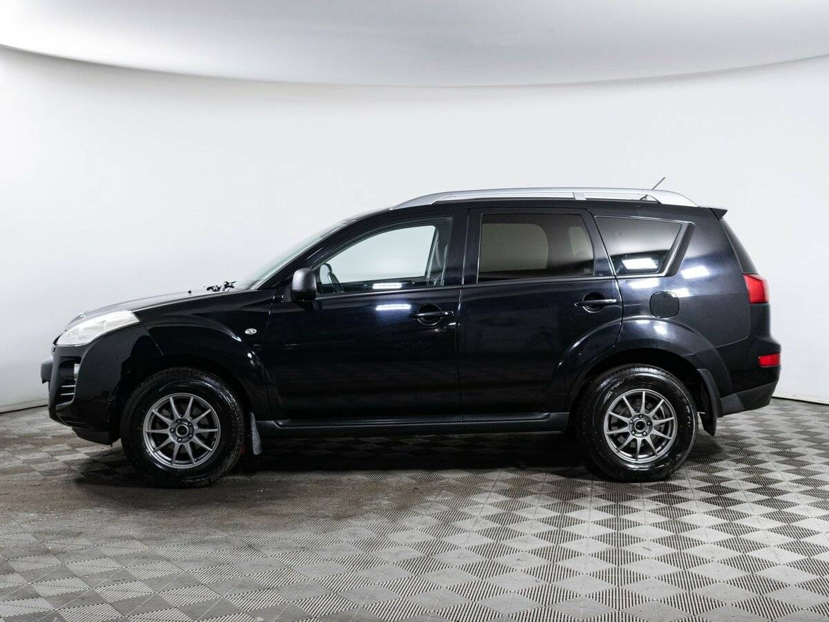 Купить Peugeot 4007 с пробегом. Фото: #7