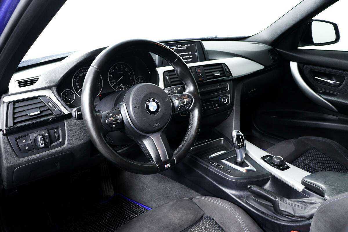 Купить BMW 3 серии с пробегом. Фото: #12