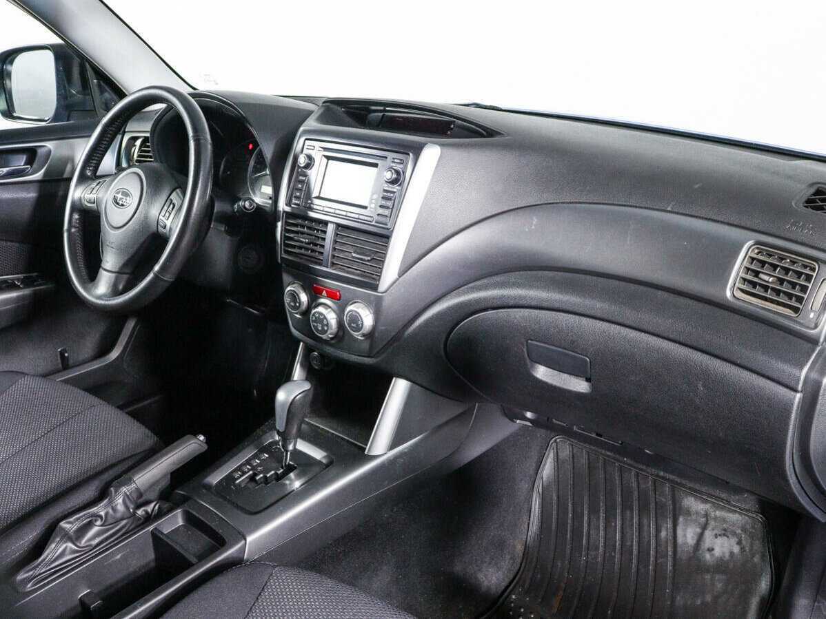 Купить Subaru Forester с пробегом. Фото: #6