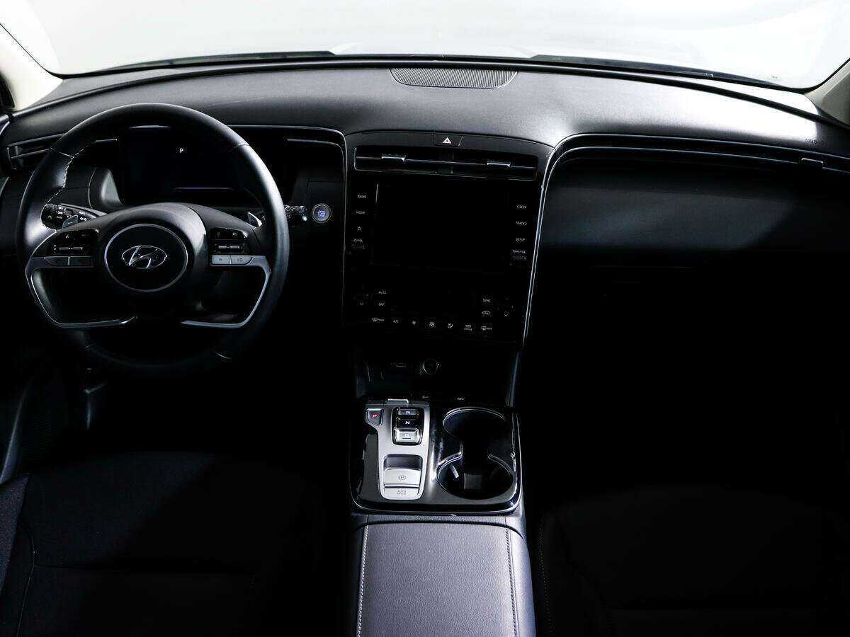 Купить Hyundai Tucson с пробегом. Фото: #9