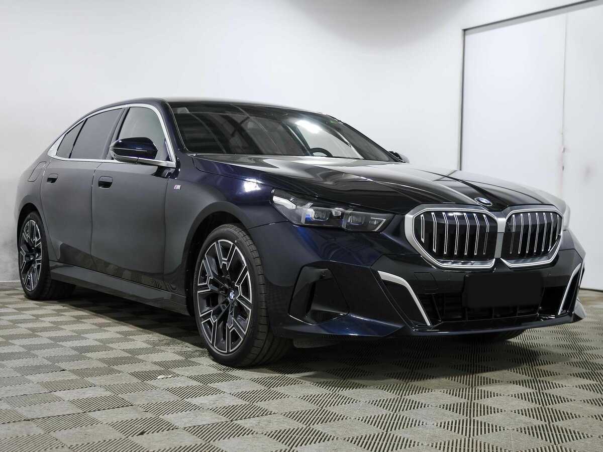 Купить BMW 5 серии с пробегом. Фото: #2