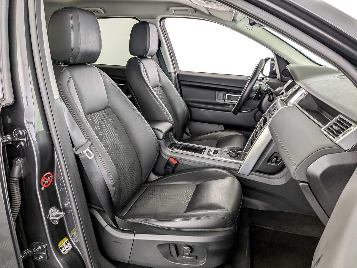 Купить Land Rover Discovery Sport с пробегом. Фото: #19