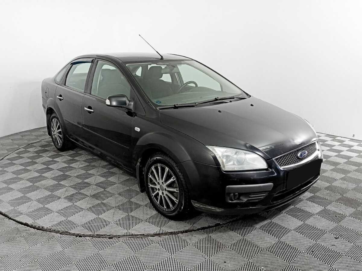 Купить Ford Focus с пробегом. Фото: #2