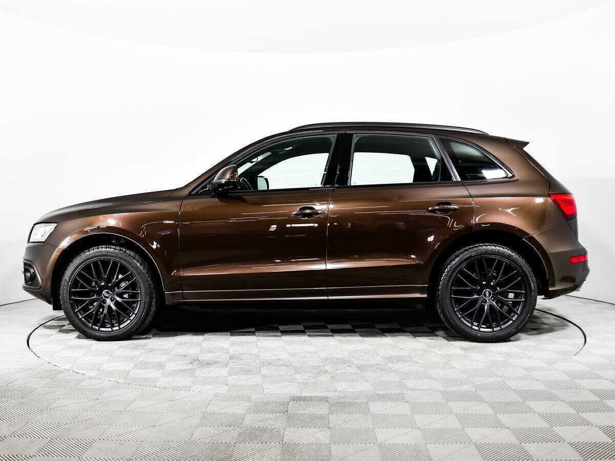 Купить Audi Q5 с пробегом. Фото: #7