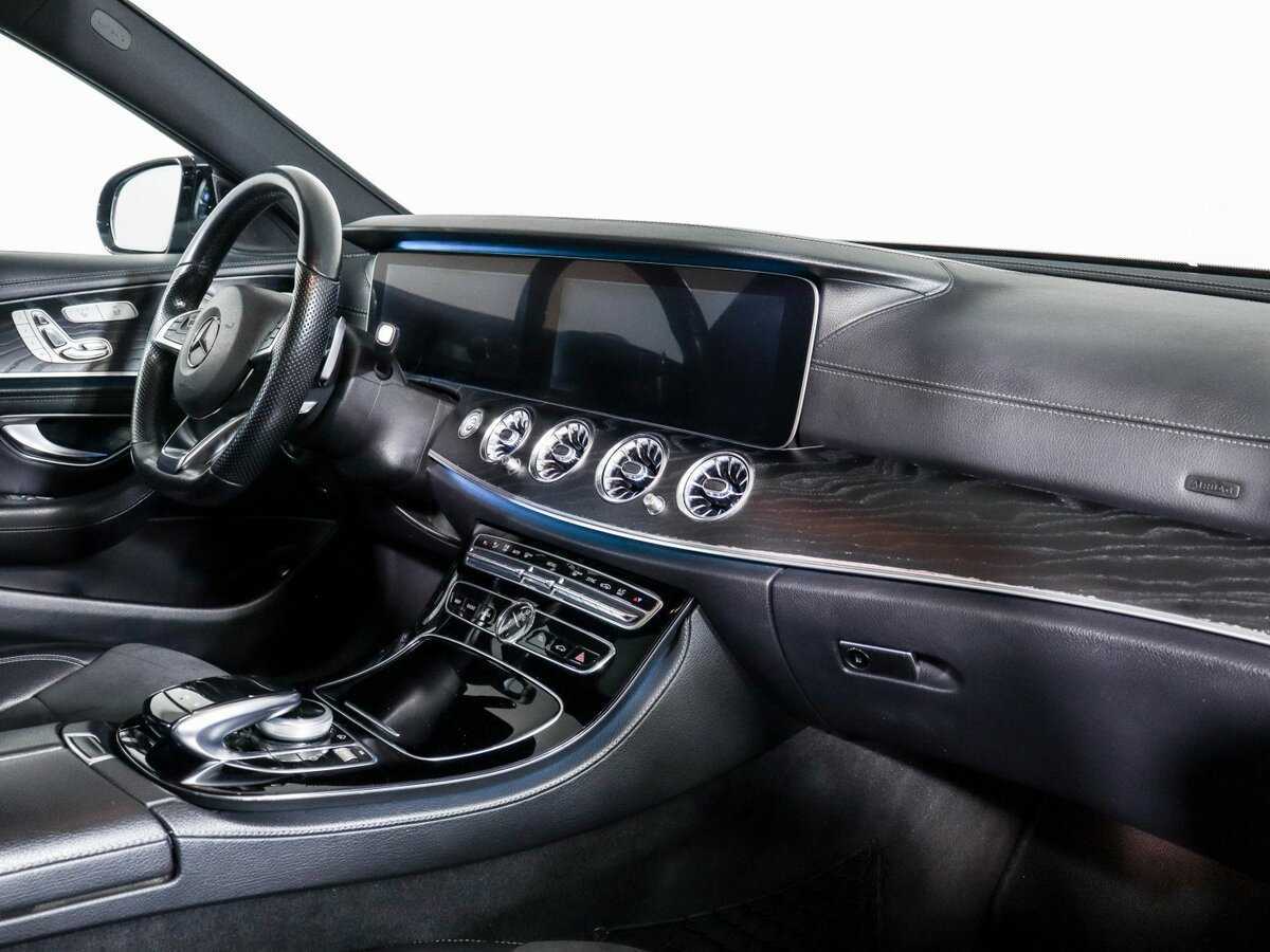 Купить Mercedes-Benz E-Класс с пробегом. Фото: #5