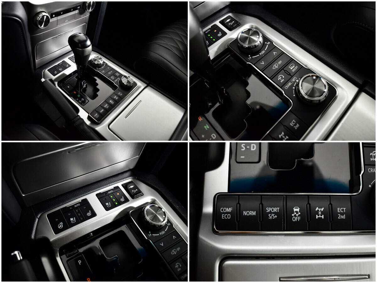 Купить Toyota Land Cruiser с пробегом. Фото: #13
