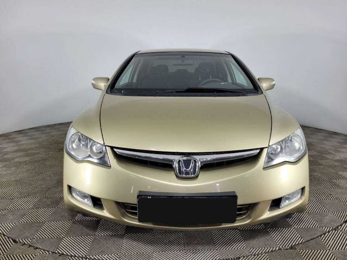 Купить Honda Civic с пробегом. Посмотреть фото