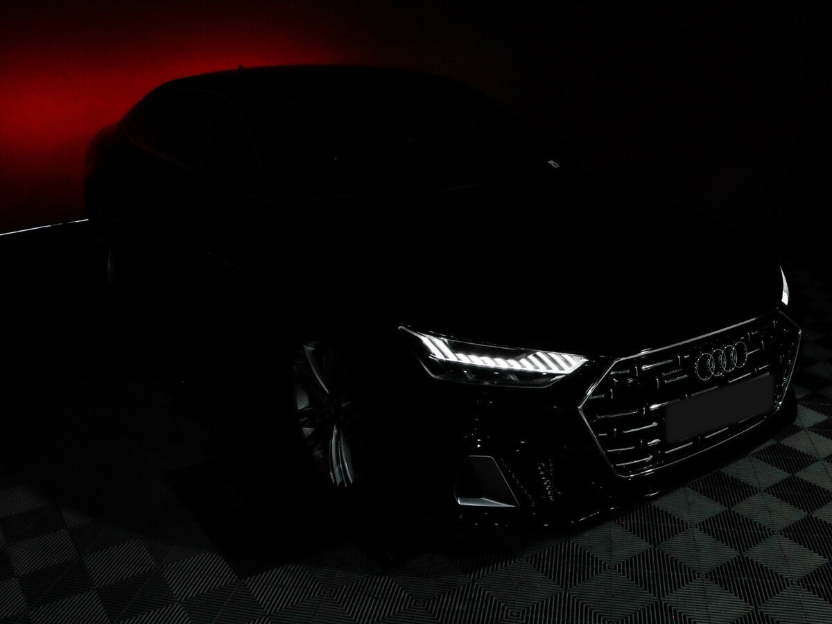 Купить Audi A7 с пробегом. Фото: #19