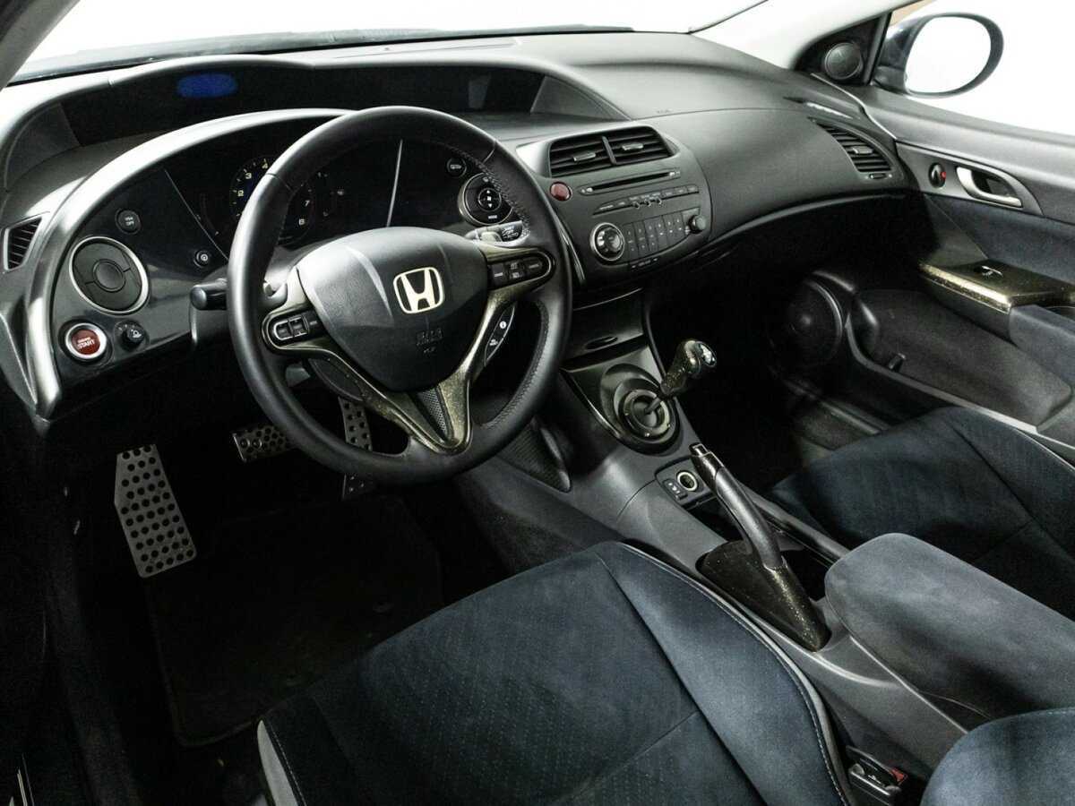 Купить Honda Civic с пробегом. Фото: #10