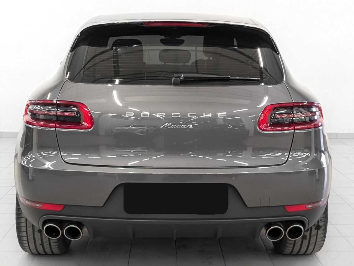 Купить Porsche Macan с пробегом. Фото: #3