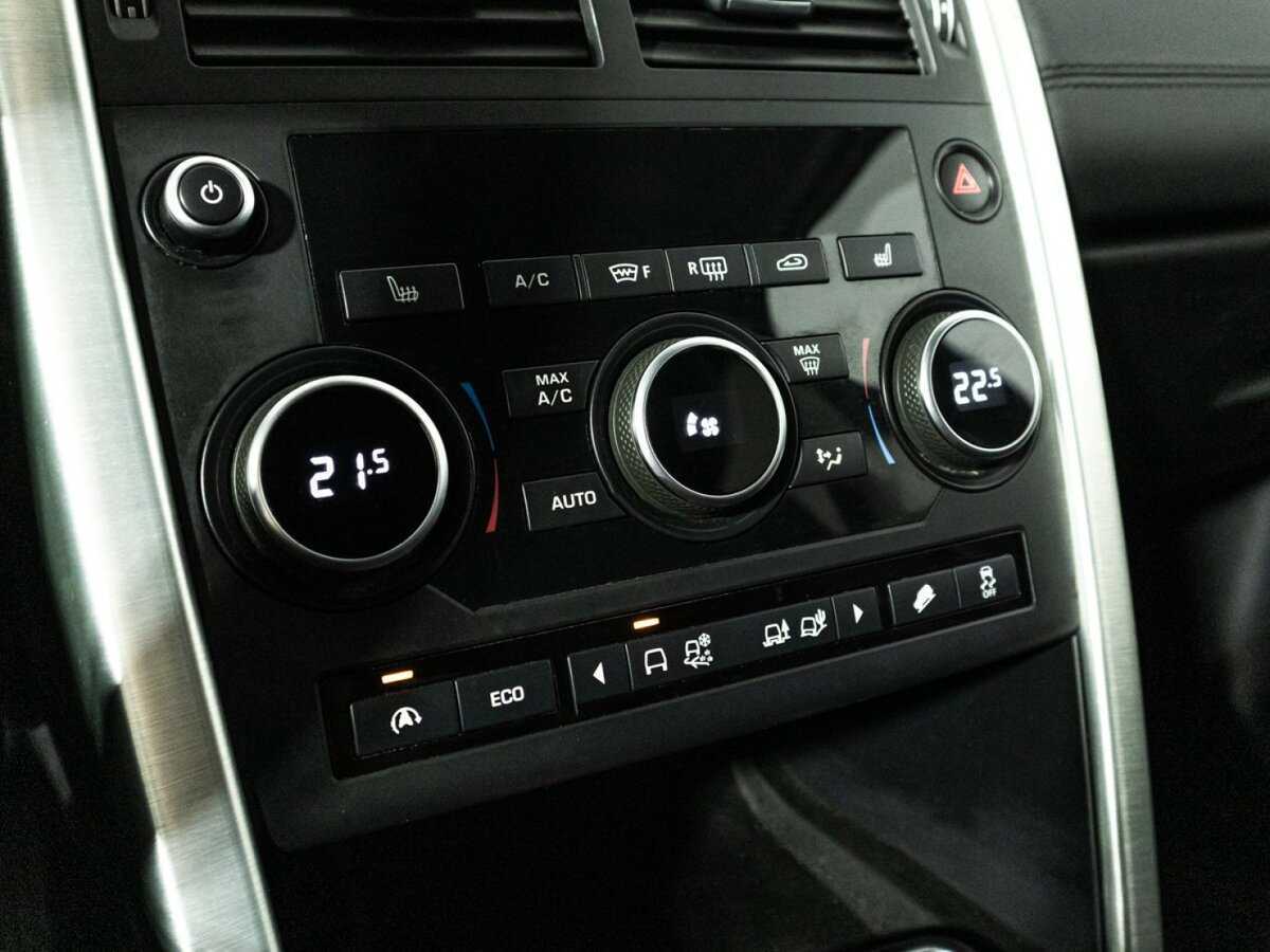Купить Land Rover Discovery Sport с пробегом. Фото: #14