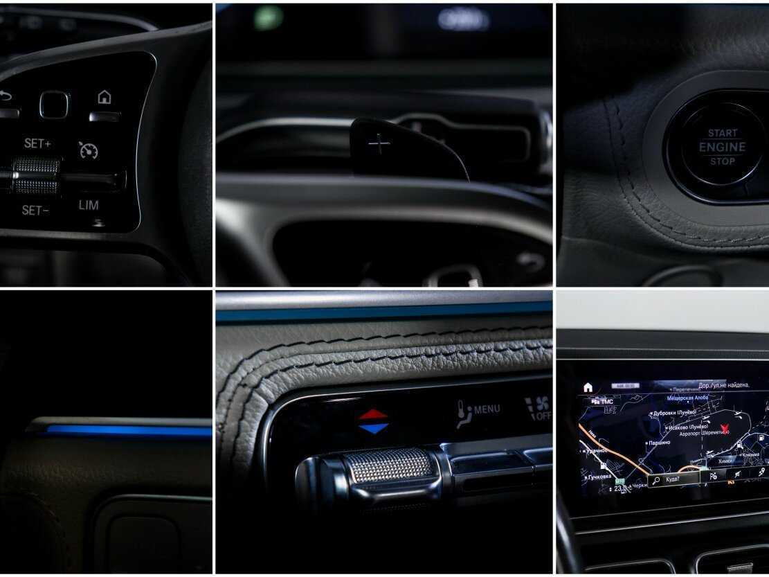 Купить Mercedes-Benz GLE с пробегом. Фото: #22