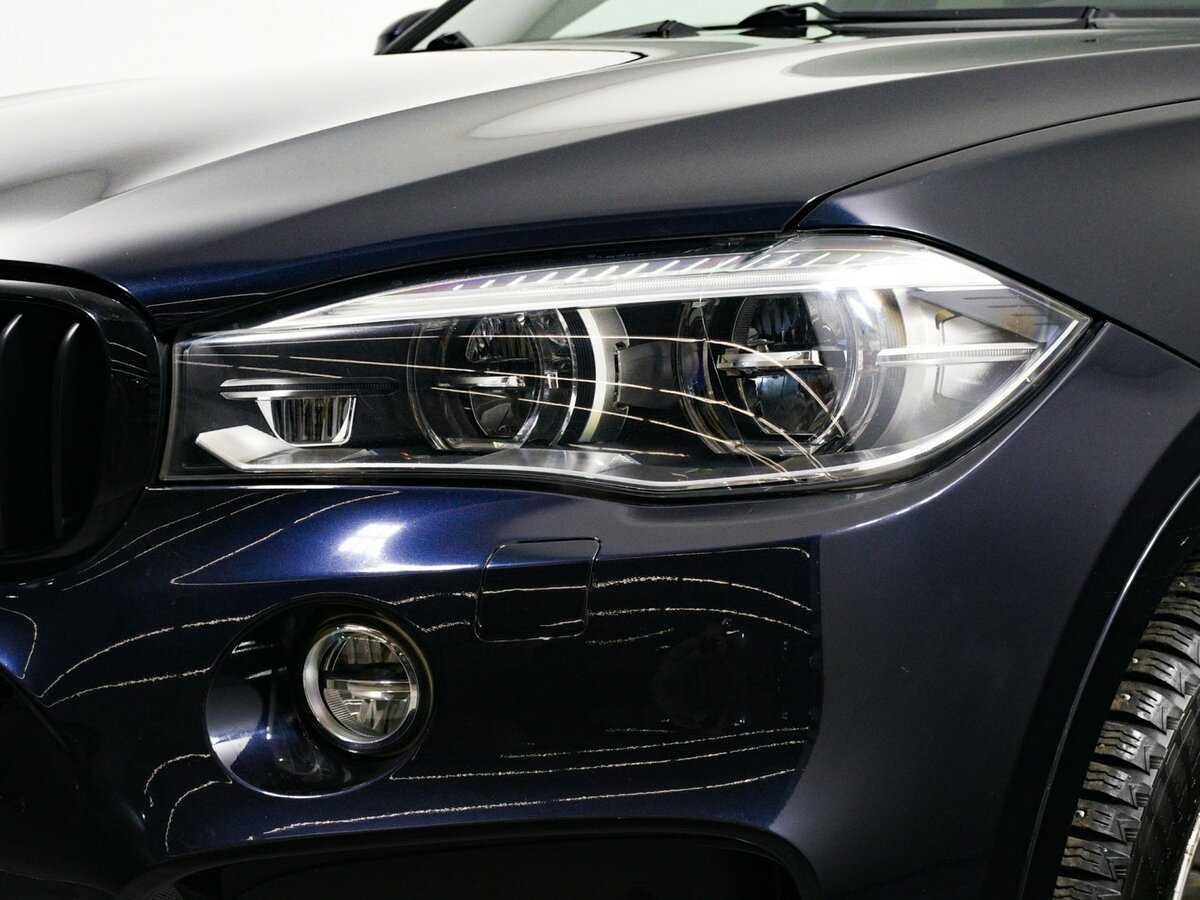Купить BMW X6 с пробегом. Фото: #11