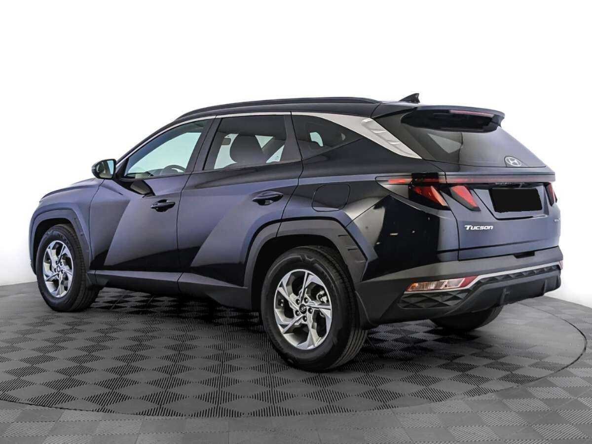 Купить Hyundai Tucson с пробегом. Фото: #6