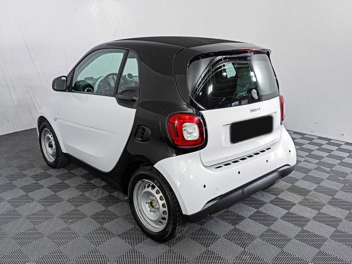 Купить Smart Fortwo с пробегом. Фото: #6