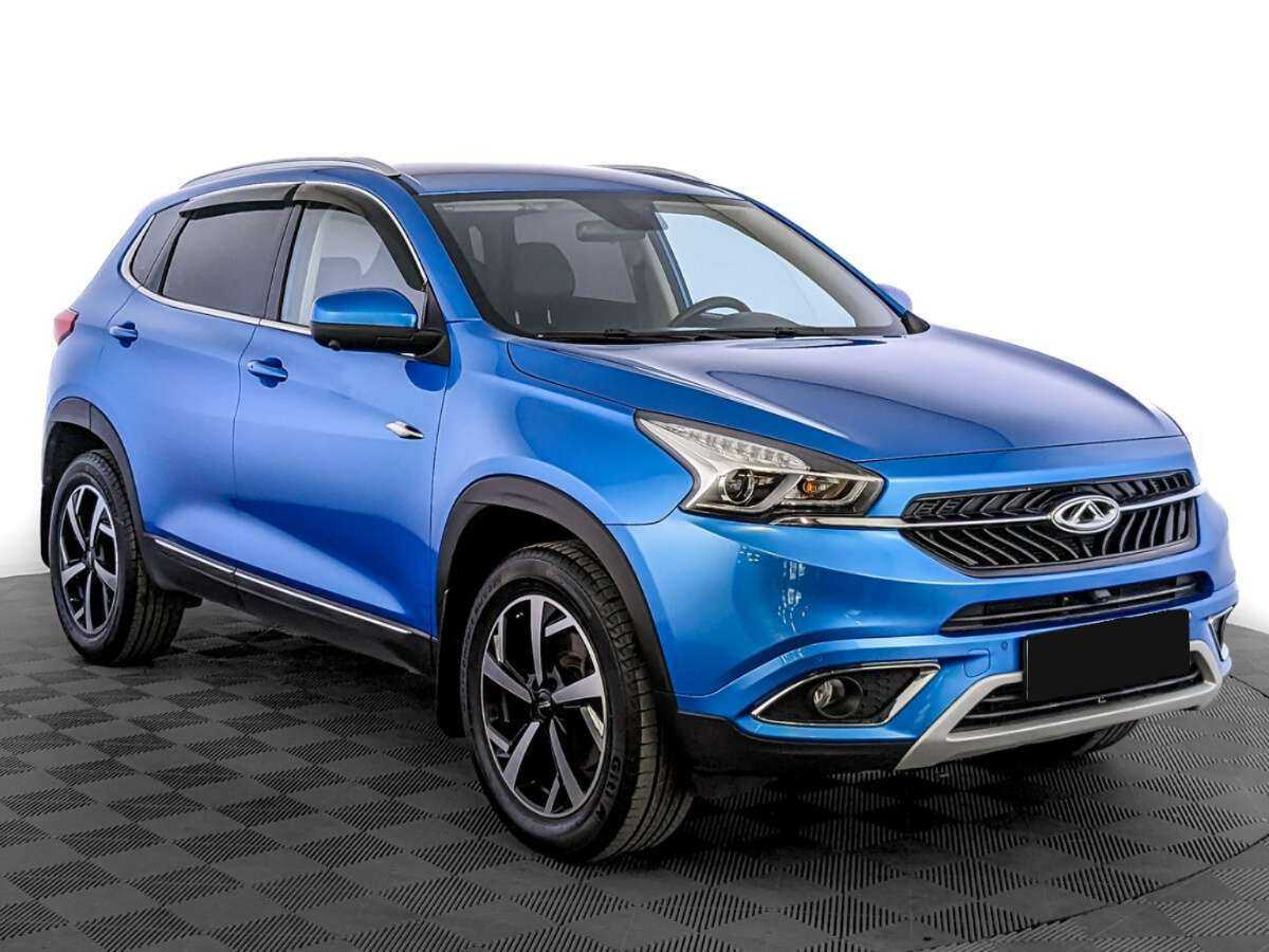 Купить Chery Tiggo 7 с пробегом. Фото: #2