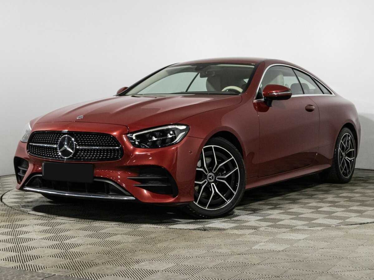 Купить Mercedes-Benz E-Класс с пробегом. Посмотреть фото