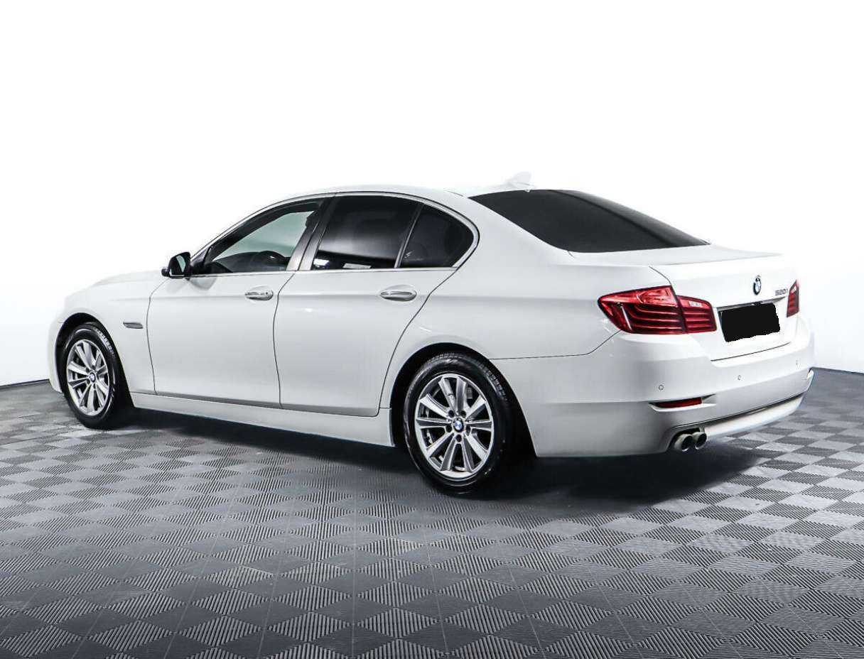 Купить BMW 5 серии с пробегом. Фото: #6
