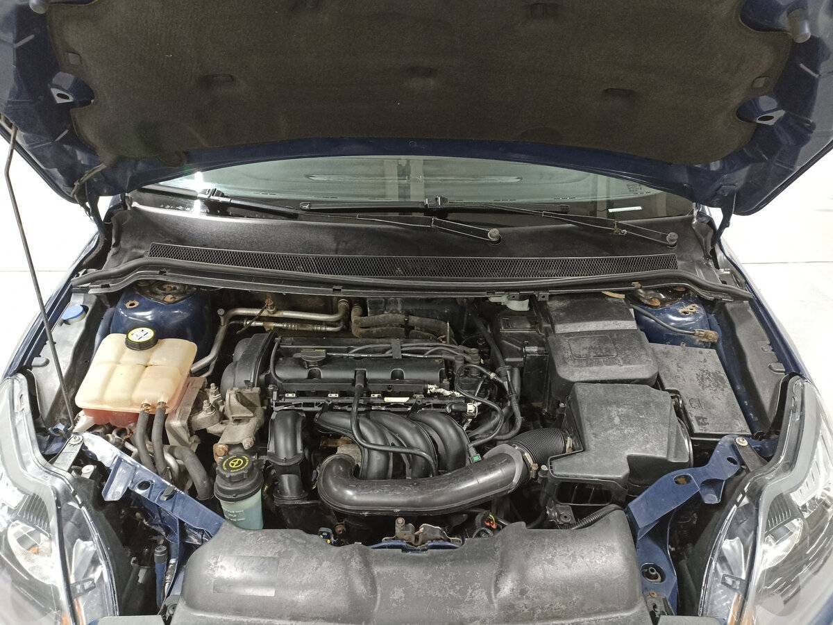 Купить Ford Focus с пробегом. Фото: #8