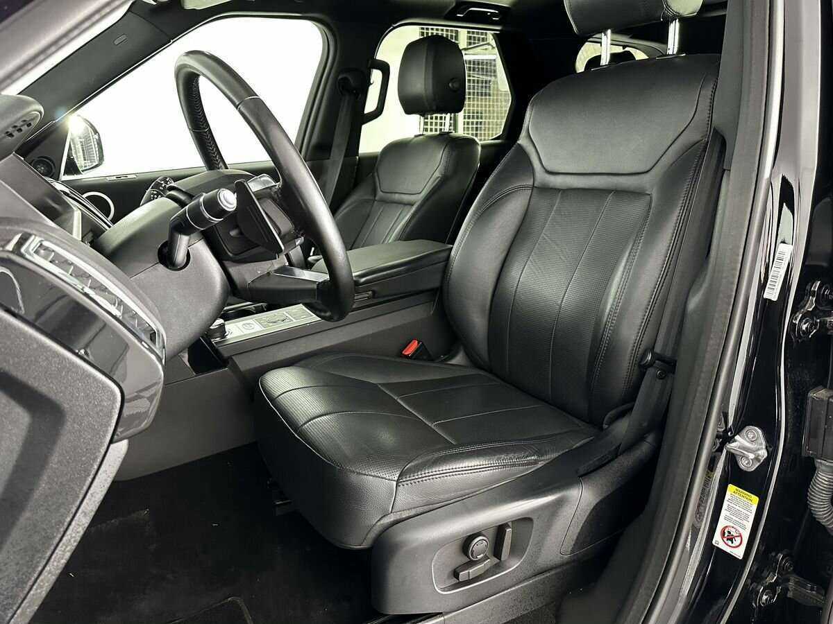 Купить Land Rover Discovery с пробегом. Фото: #7