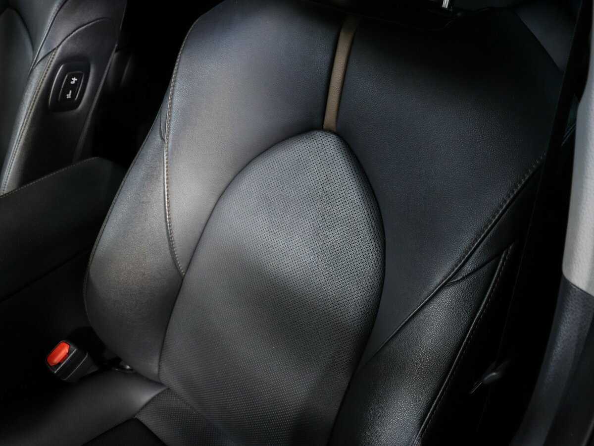 Купить Toyota Camry с пробегом. Фото: #25