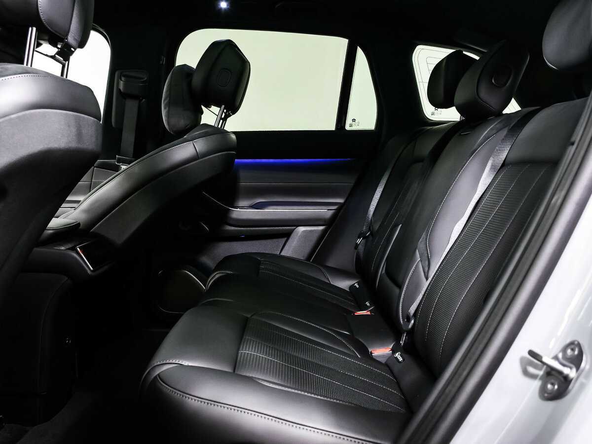 Купить Nio ES7 с пробегом. Фото: #12
