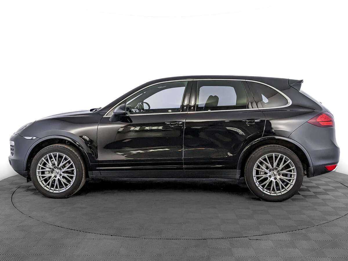 Купить Porsche Cayenne с пробегом. Фото: #7