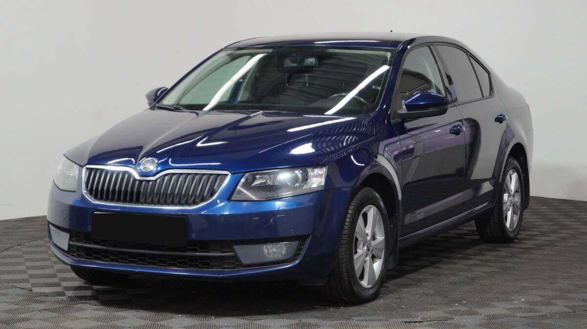 Купить Skoda Octavia с пробегом. Посмотреть фото