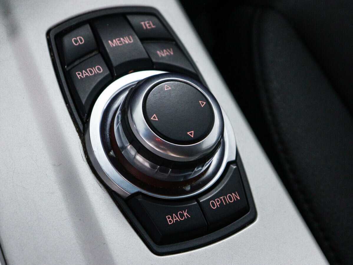Купить BMW X3 с пробегом. Фото: #12