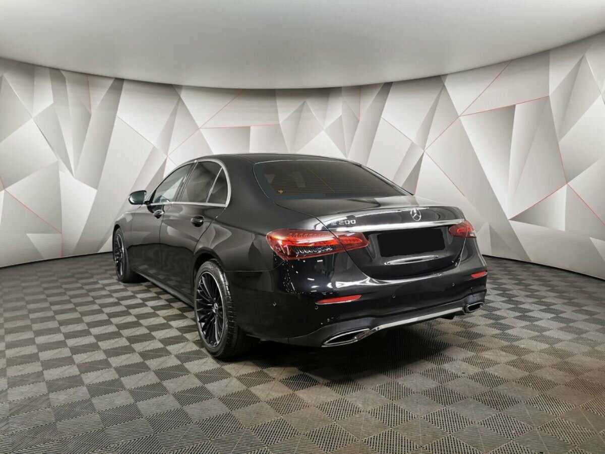 Купить Mercedes-Benz E-Класс с пробегом. Фото: #3