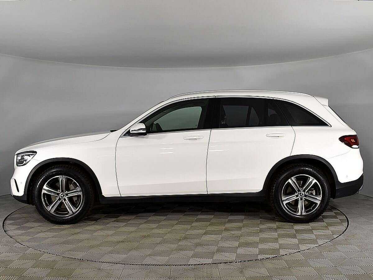 Купить Mercedes-Benz GLC с пробегом. Фото: #5