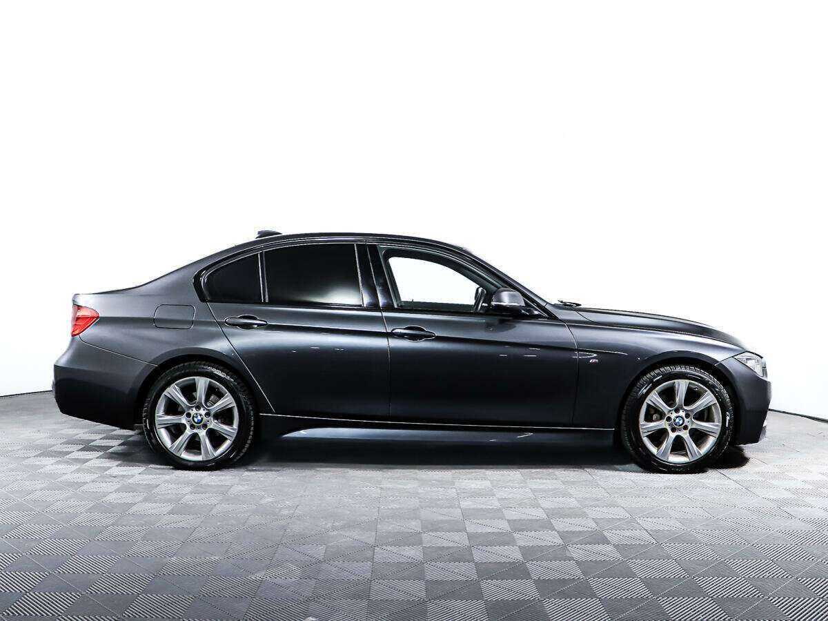 Купить BMW 3 серии с пробегом. Фото: #1
