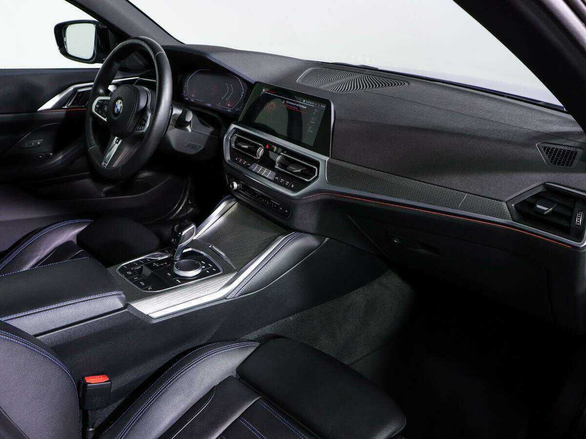 Купить BMW 4 серии с пробегом. Фото: #8