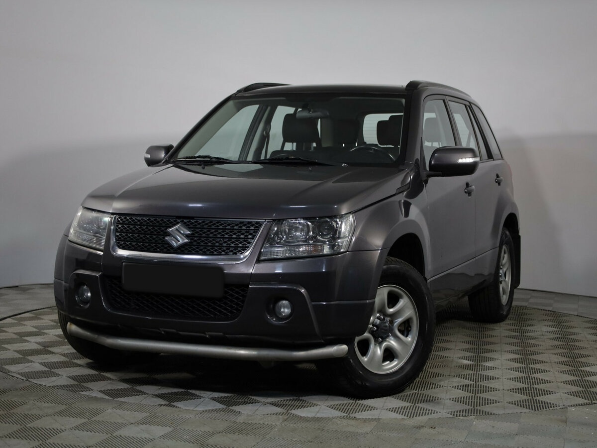Купить Suzuki Grand Vitara с пробегом. Фото: #0