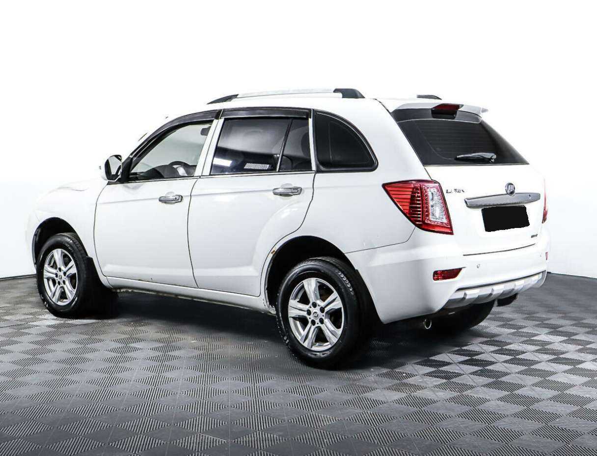 Купить Lifan X60 с пробегом. Фото: #6