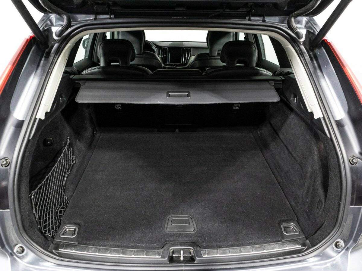 Купить Volvo XC60 с пробегом. Фото: #14