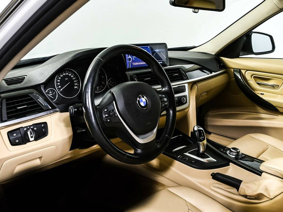 Купить BMW 3 серии с пробегом. Фото: #12
